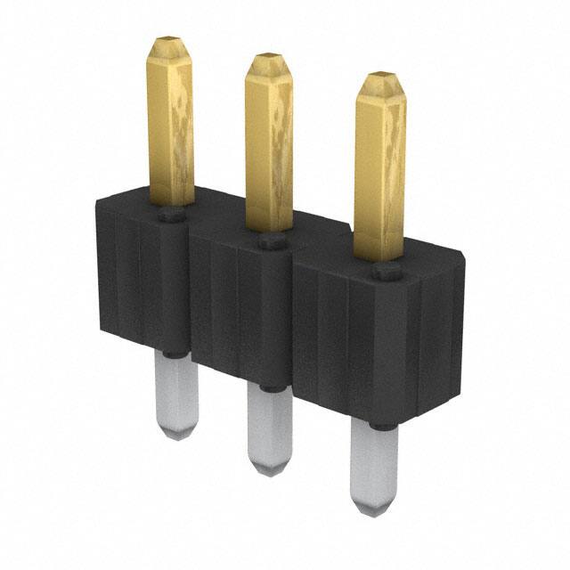 94611-103HLF Amphenol ICC (FCI)  Embases à broches mâles